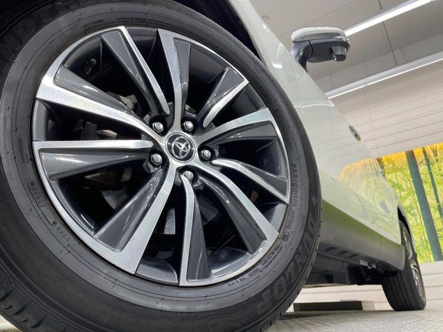 TOYOTA HARRIER 2WD 2022