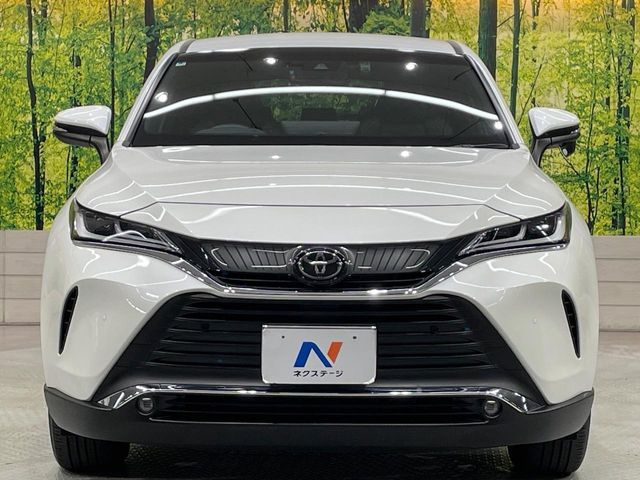 TOYOTA HARRIER 2WD 2022