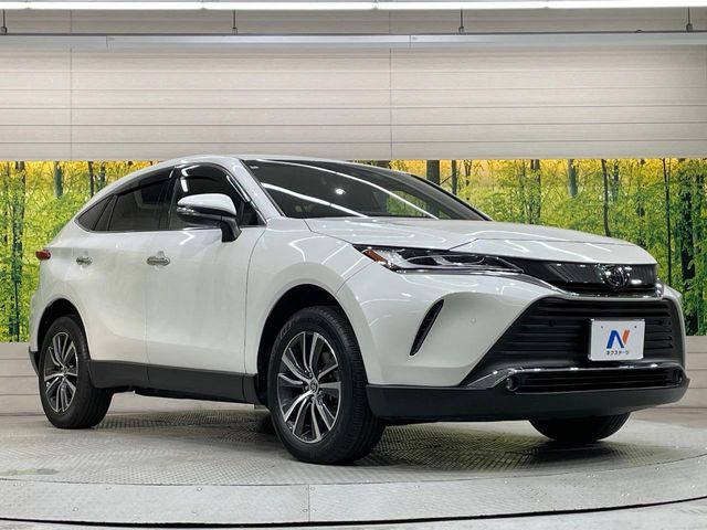 TOYOTA HARRIER 2WD 2022