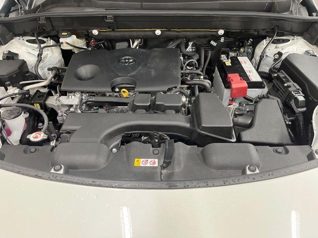 TOYOTA HARRIER 2WD 2022