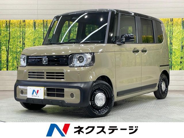 HONDA N BOX JOY 2024