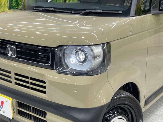 HONDA N BOX JOY 2024