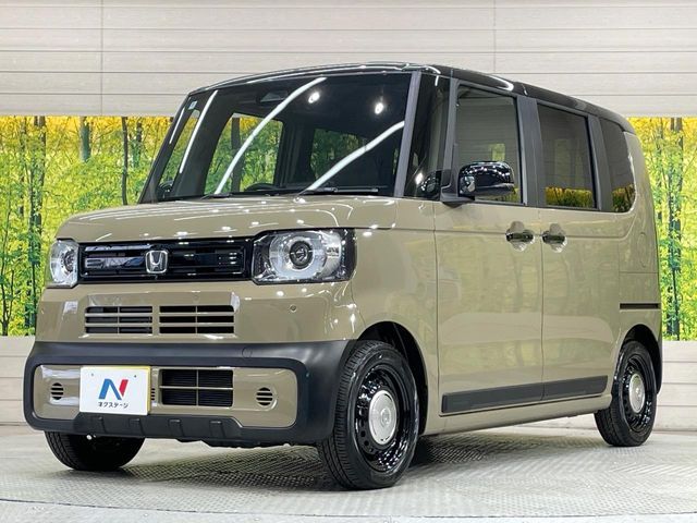 HONDA N BOX JOY 2024