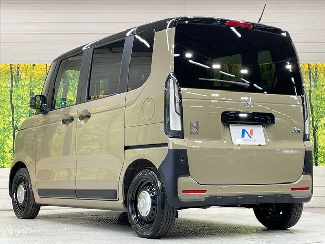 HONDA N BOX JOY 2024