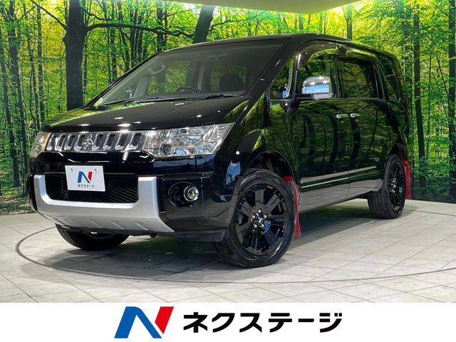 MITSUBISHI DELICA D:5 4WD 2012