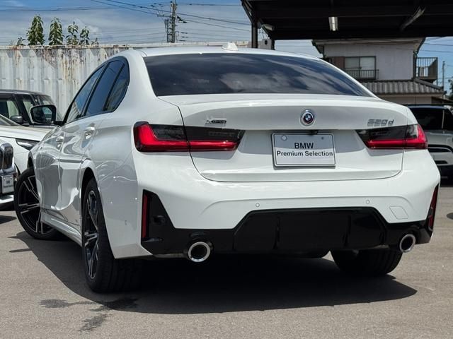 BMW BMW 3series sedan 2022