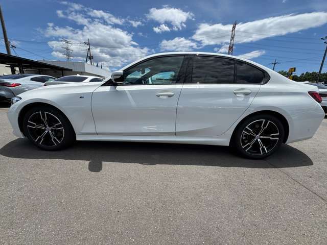 BMW BMW 3series sedan 2022