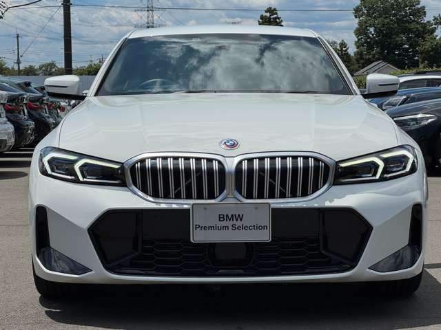 BMW BMW 3series sedan 2022