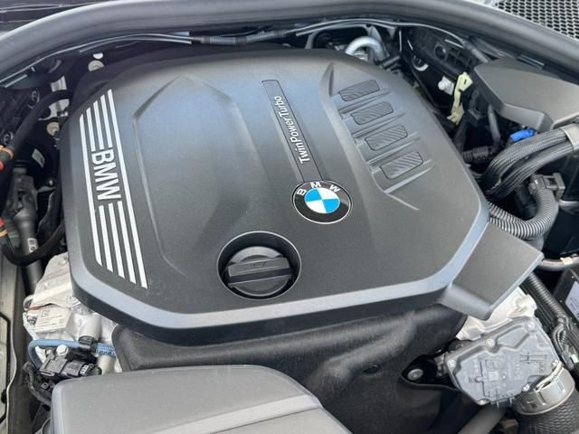 BMW BMW 3series sedan 2022