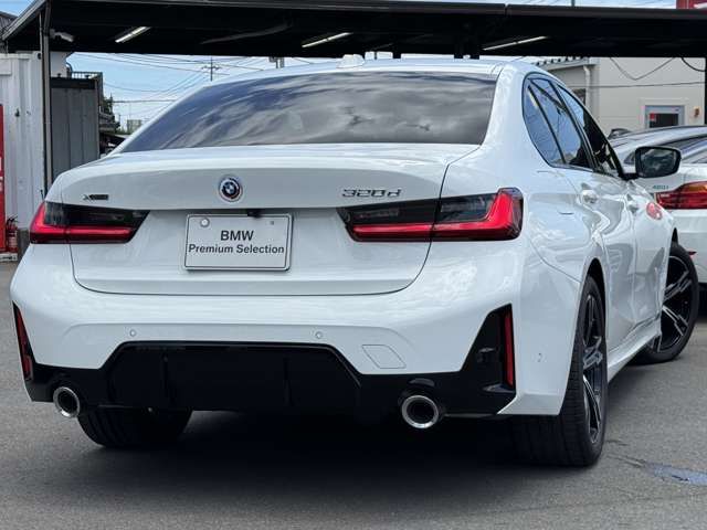 BMW BMW 3series sedan 2022