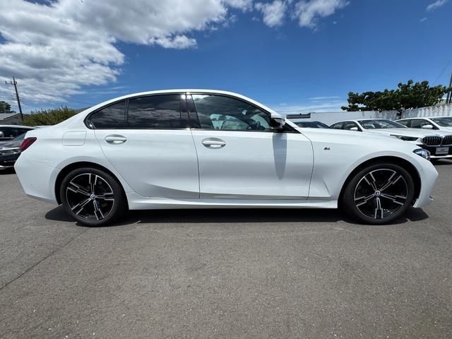 BMW BMW 3series sedan 2022