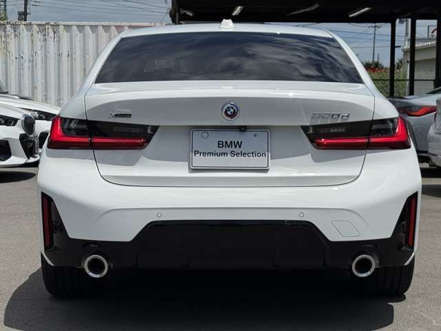 BMW BMW 3series sedan 2022