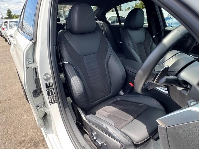 BMW BMW 3series sedan 2022