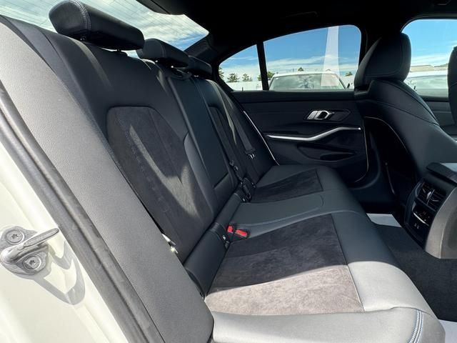 BMW BMW 3series sedan 2022