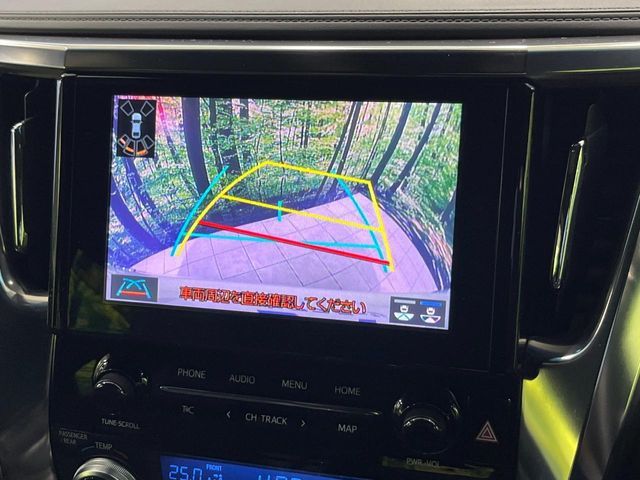 TOYOTA ALPHARD 4WD 2021