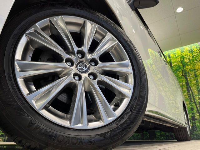 TOYOTA ALPHARD 4WD 2021