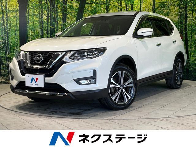 NISSAN X-TRAIL 4WD 2019