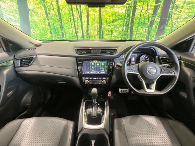 NISSAN X-TRAIL 4WD 2019