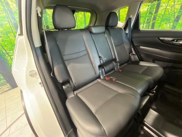 NISSAN X-TRAIL 4WD 2019