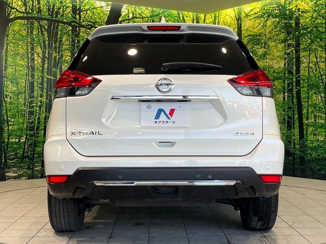 NISSAN X-TRAIL 4WD 2019