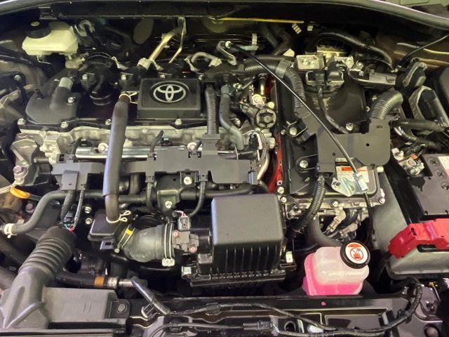 TOYOTA COROLLA CROSS HYBRID 2025