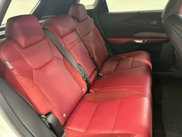 TOYOTA LEXUS RX500h 2023