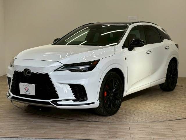 TOYOTA LEXUS RX500h 2023