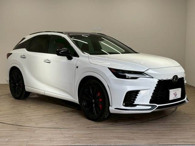 TOYOTA LEXUS RX500h 2023