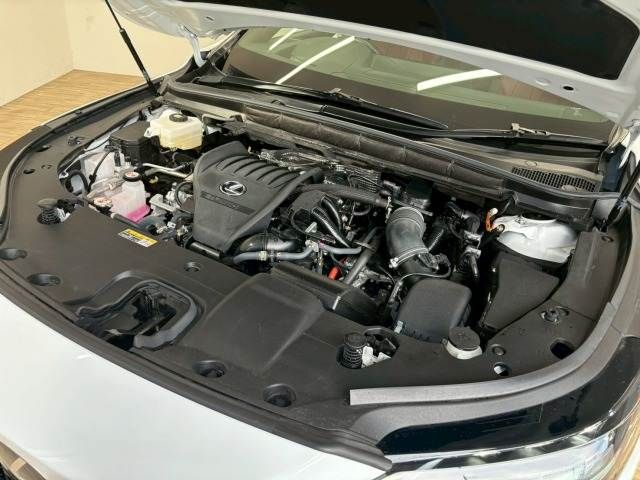 TOYOTA LEXUS RX500h 2023