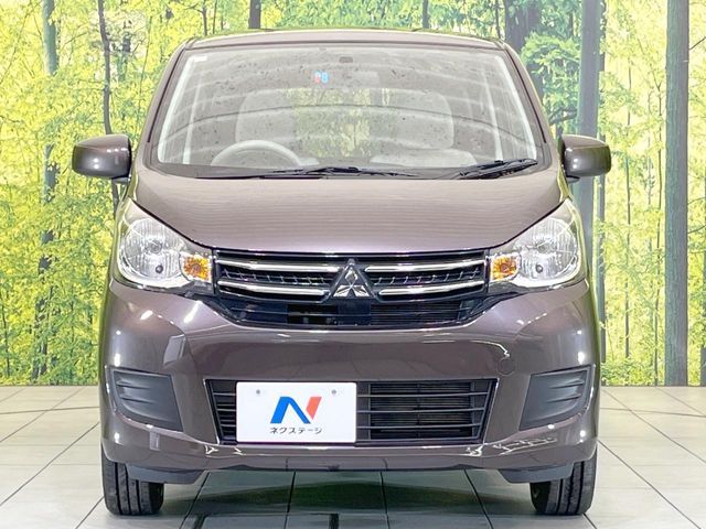 MITSUBISHI eK WAGON 2019