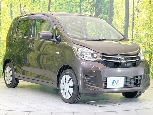 MITSUBISHI eK WAGON 2019