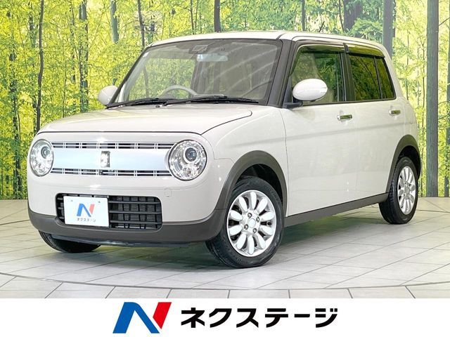 SUZUKI ALTO LAPIN 2019