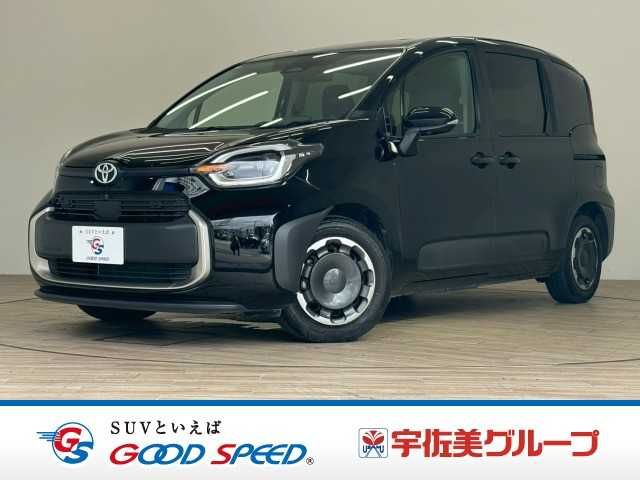 TOYOTA SIENTA 2023
