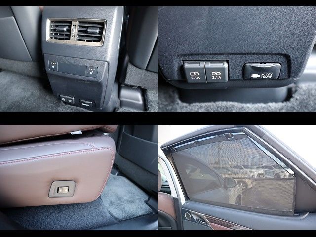 TOYOTA LEXUS RX450h AWD 2020