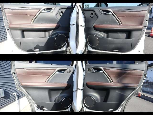 TOYOTA LEXUS RX450h AWD 2020