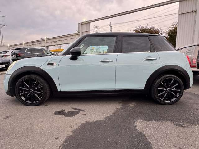 BMW MINI COOPER S 5DOOR 2018