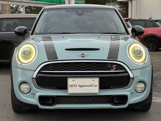 BMW MINI COOPER S 5DOOR 2018