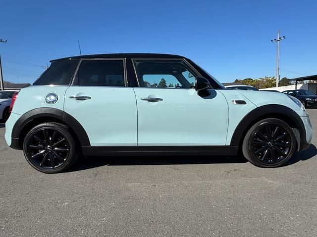 BMW MINI COOPER S 5DOOR 2018
