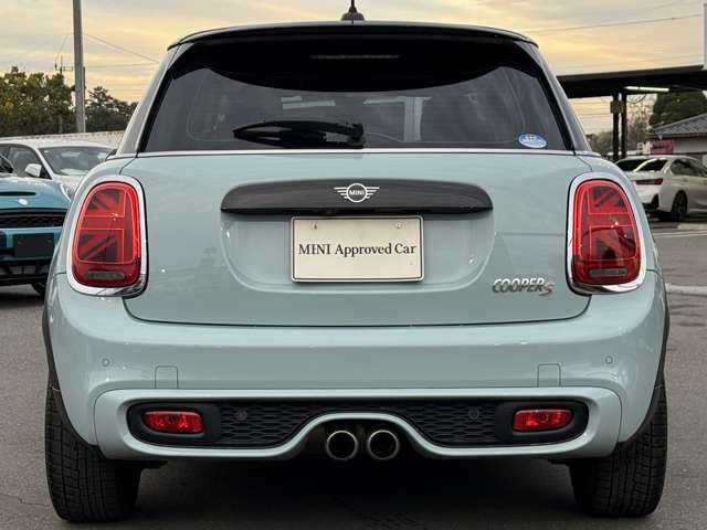 BMW MINI COOPER S 5DOOR 2018
