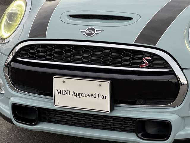 BMW MINI COOPER S 5DOOR 2018