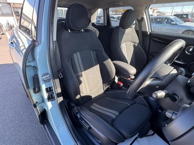 BMW MINI COOPER S 5DOOR 2018