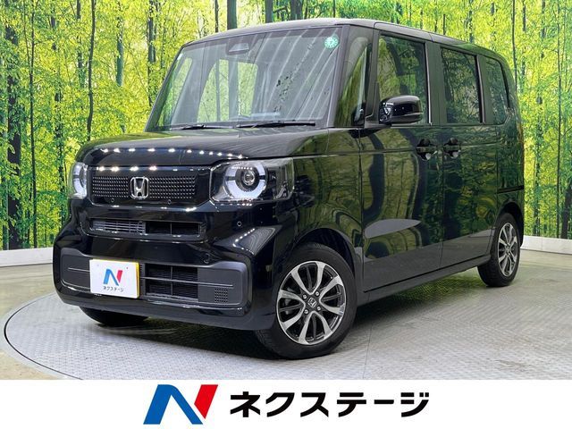 HONDA N BOX 2024