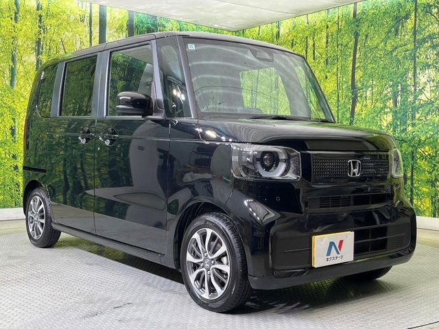 HONDA N BOX 2024