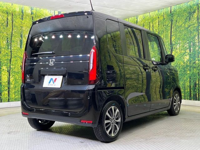 HONDA N BOX 2024
