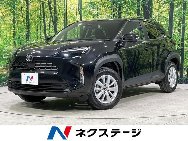 TOYOTA YARIS CROSS 2025
