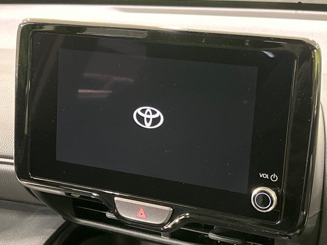 TOYOTA YARIS CROSS 2025