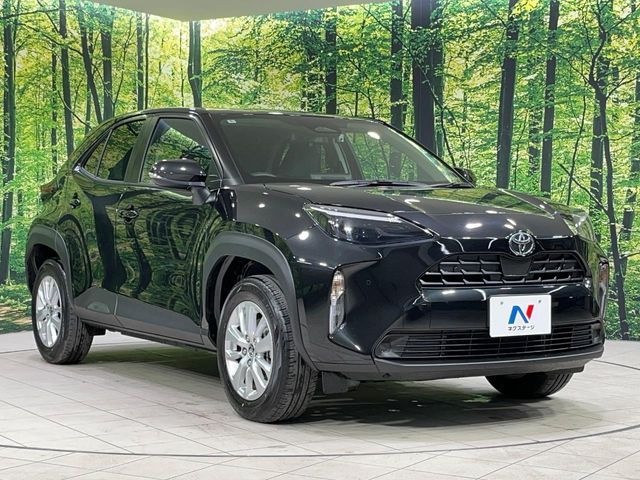 TOYOTA YARIS CROSS 2025
