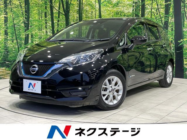 NISSAN NOTE 2018