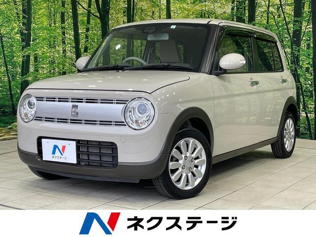 SUZUKI ALTO LAPIN 2021