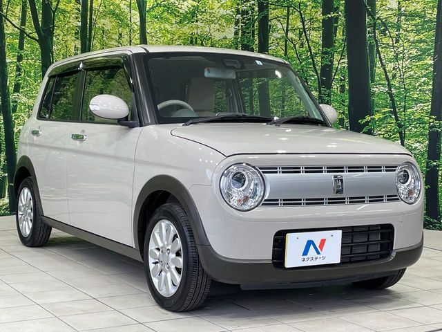 SUZUKI ALTO LAPIN 2021